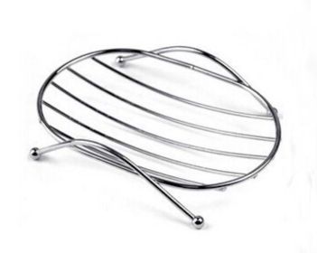 Stainless Steel Creative Soap Dish Soap Box Soap Holder