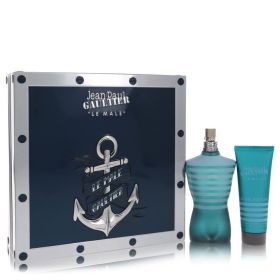 Jean Paul Gaultier Gift Set -- 4.2 oz Eau De Toilette Spray + 2.5 oz Shower Gel