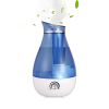 Bosonshop Humidifiers for Bedroom Quiet Ultrasonic Cool Mist Humidifier 2.5L with Auto Shut-Off, Night Light and Adjustable Mist Output