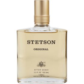 STETSON by Coty AFTERSHAVE 3.5 OZ