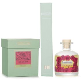 CARROLL & CHAN - Reed Diffuser - # Red, Red, Rose (Freah Roses & Asian Oud) 014837 200ml/6.76oz