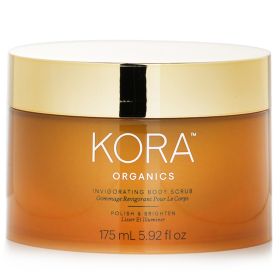 KORA ORGANICS - Invigorating Body Scrub 006065 175ml/5.92oz