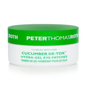 Peter Thomas Roth - Cucumber De-Tox Hydra-Gel Eye Patches - 30pairs