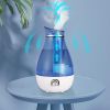 Bosonshop Humidifiers for Bedroom Quiet Ultrasonic Cool Mist Humidifier 2.5L with Auto Shut-Off, Night Light and Adjustable Mist Output