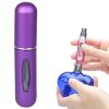 5ML Perfume Atomiser, 2PCS Perfume Refillable Bottle Portable for Travel