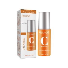 EELHOE Vitamin C Moisturizing Spray Moisturizing And Moisturizing Skin Lightening Acne Spots Rejuvenating And Whitening Spray (Quantity: 3pcs)