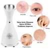 Nano Ionic Facial Steamer Hot Spray Steam Electric Spa Face Steamer Large-capacity Water Tank Personal Sauna Spa Steaming Tool