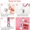 5ML Perfume Atomiser, 2PCS Perfume Refillable Bottle Portable for Travel