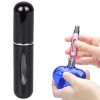 5ML Perfume Atomiser, 2PCS Perfume Refillable Bottle Portable for Travel